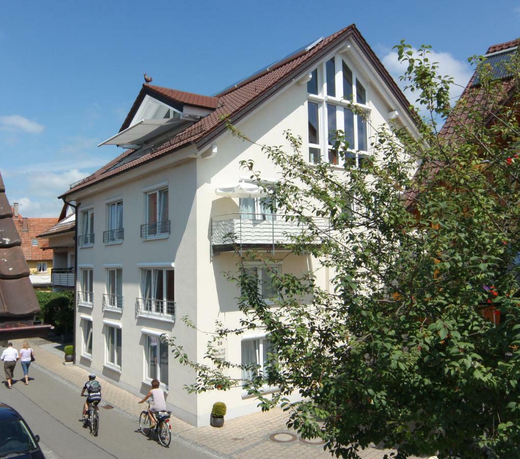 Das Blum Hagnau Exterior foto